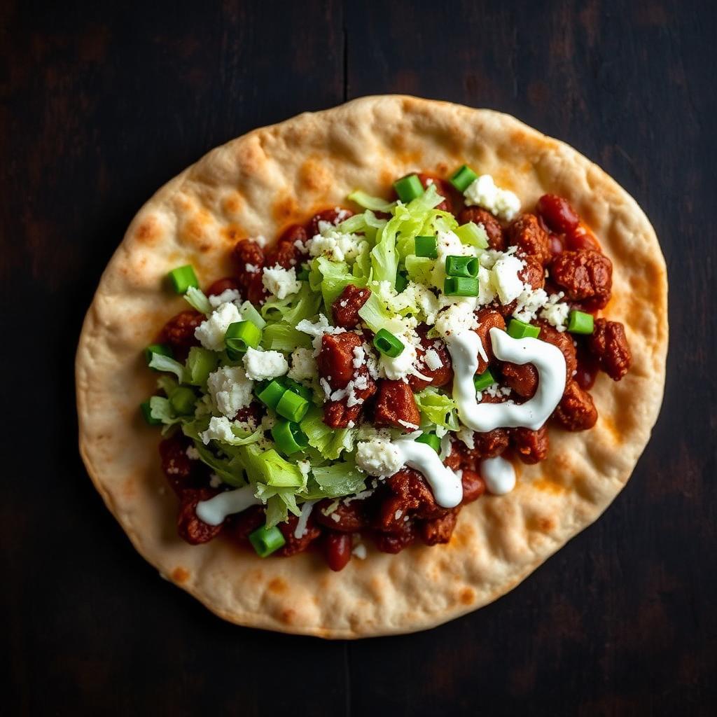 Authentic Mexican food