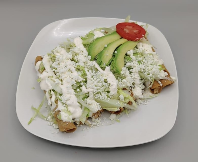 Tacos Dorados
